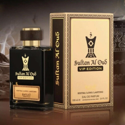 Sultan Al Oud VIP By Lamuse For Unisex Eau de Parfum