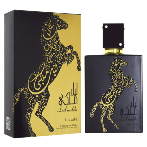 Lail Maleki By Lattafa For Unisex Eau de Parfum