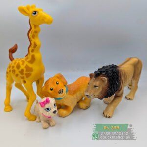 Animal Friends Pack