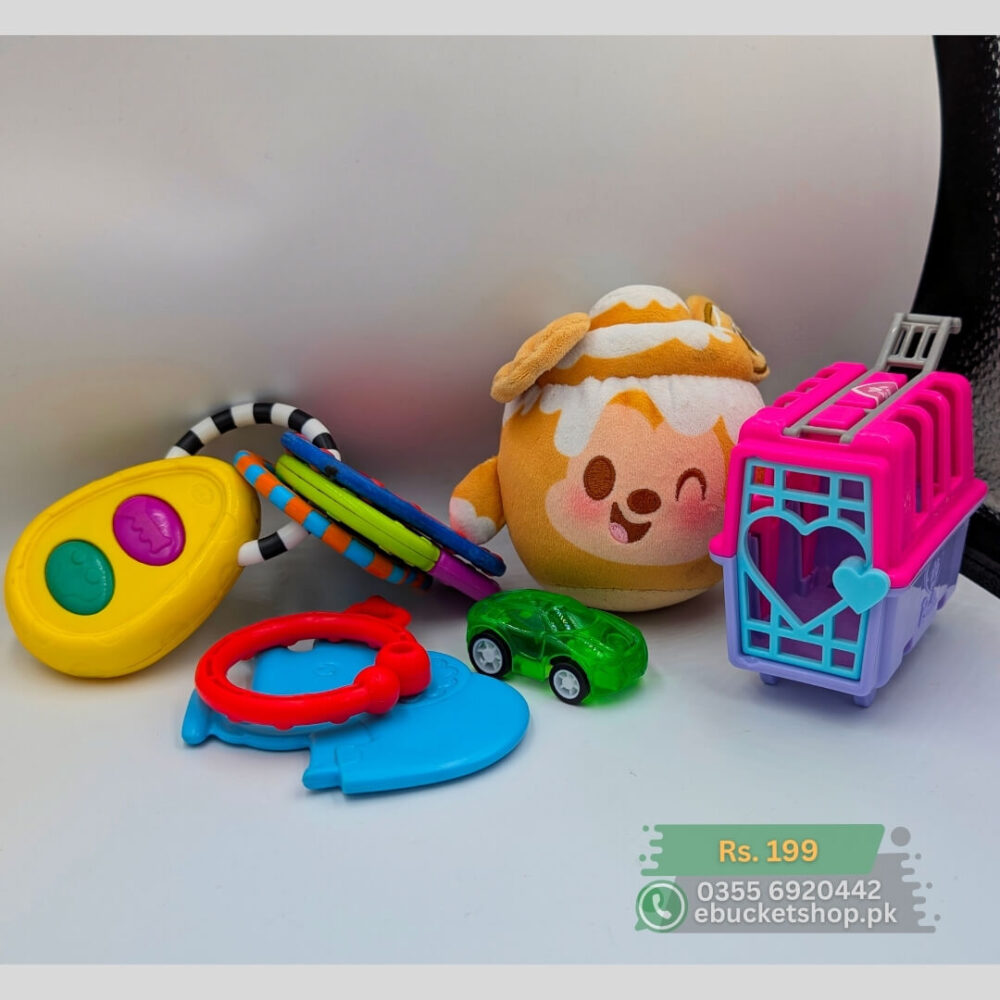 Baby Fun Mix