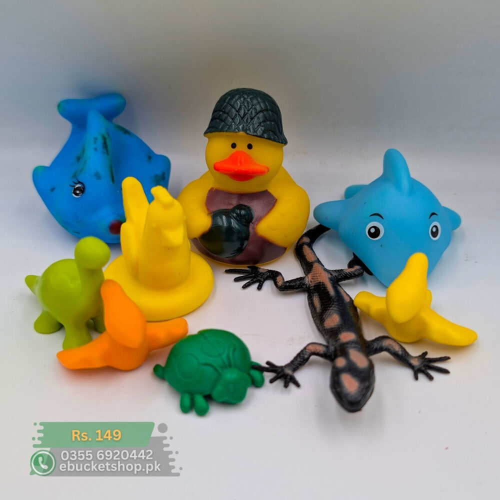 Bath & Beach Buddies