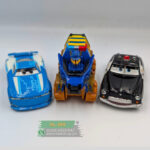 Cars & Rescue Racers Trio