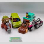 Cartoon Wheels Bundle