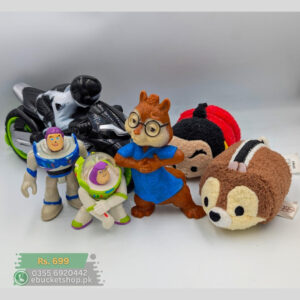 Character Mix Pack