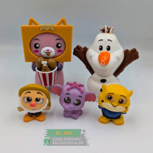 Cute Characters Mini Pack