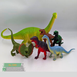Dino Family Set