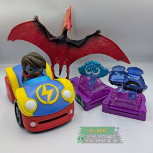 Dino Flyers & Racer