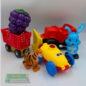 Farm & Friends Playset