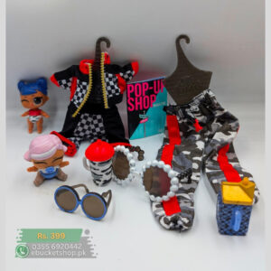 Fashion Doll Accessories Set