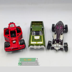 Hot Wheels Mix Pack