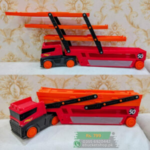 Hotwheels Truck Car Carrier
