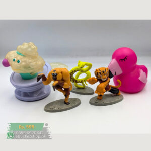 Kung Fu Animal Squad