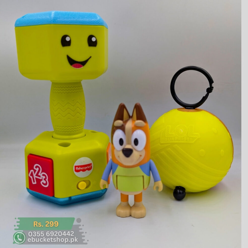 Learning Play Bundle