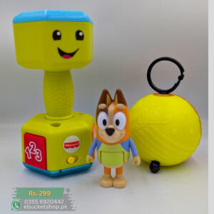 Learning Play Bundle