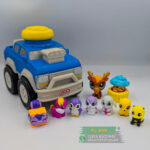 Little Truck & Tiny Pets