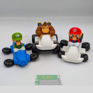 Mario Kart Racers Trio