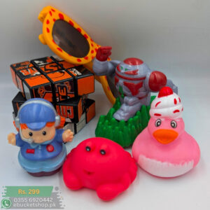 Mixed Fun Grab Bag