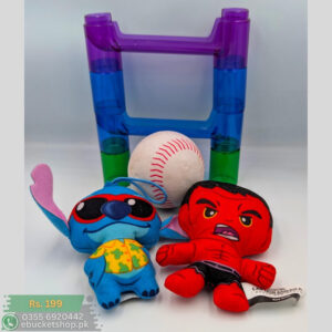 Plush & Play Pack