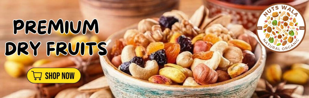 Premium Dry Fruits