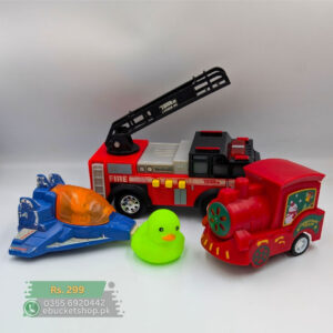 Rescue & Holiday Vehicles