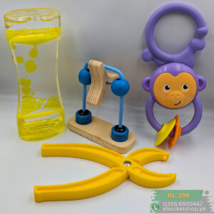 Sensory & Baby Play Kit