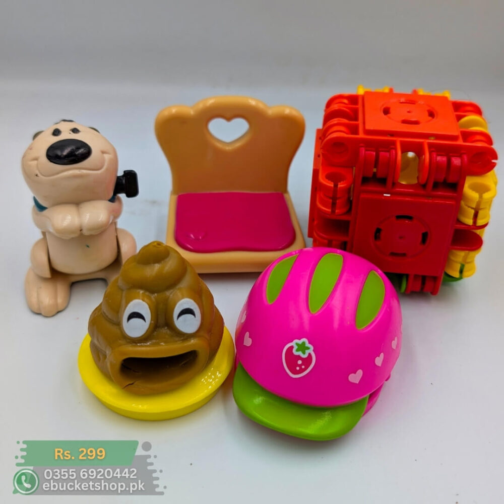 Silly Room Accessories