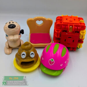 Silly Room Accessories