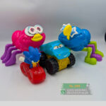 Silly Wheels & Critters