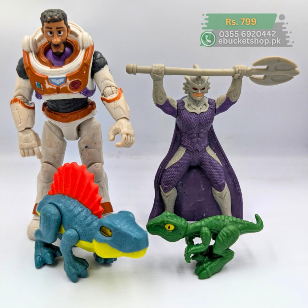 Space & Dinos Bundle
