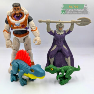 Space & Dinos Bundle