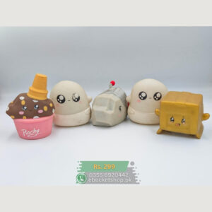 Squishy Friends Pack