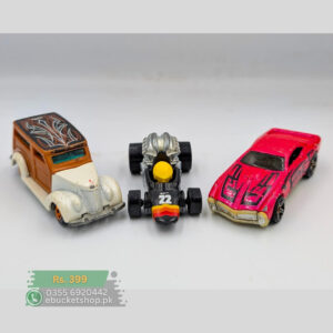 Vintage & Track Racers